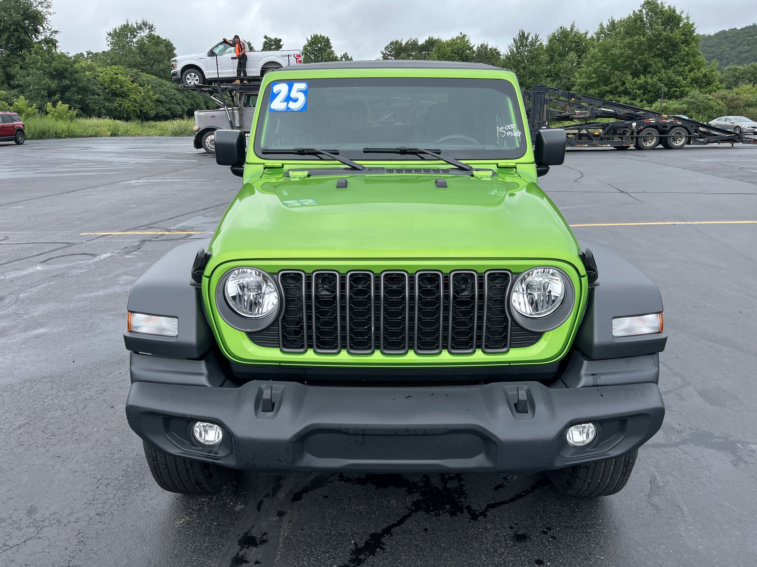 jeep wrangler 2-door 2025 1C4PJXAG2SW565432 image jeep wrangler 2-door 2025 1C4PJXAG2SW565432 image